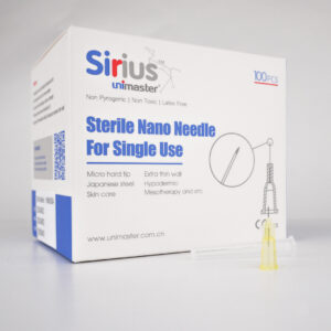 Sirius Mezoterapi ve Botoks İğnesi 100 Adet