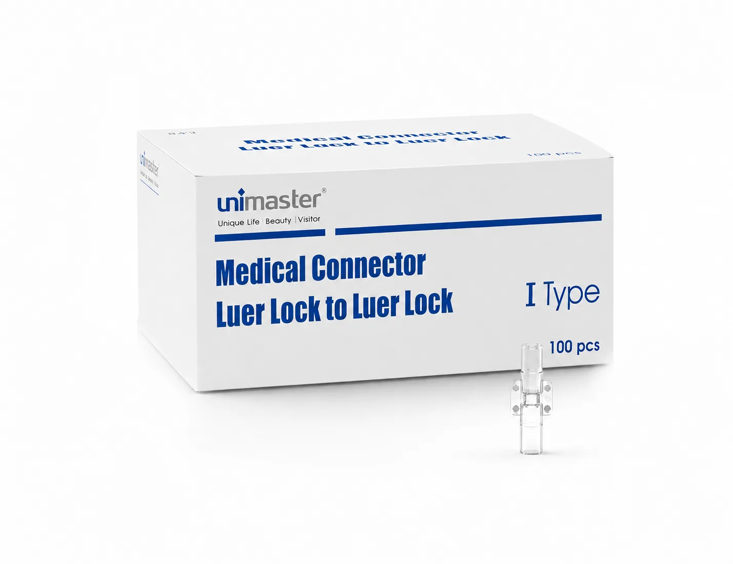 Konnektör + Luer Lock 3ml Enjektör Konnektör + Luer Lock 3ml Enjektör