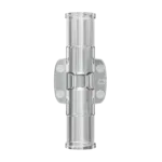 Konnektör + Luer Lock 3ml Enjektö