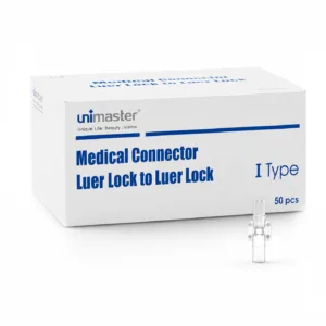 Konnektör + Luer Lock 3ml Enjektö
