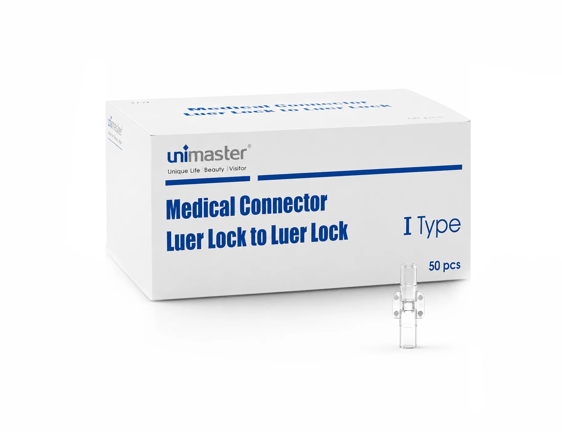Konnektör + Luer Lock 3ml Enjektö Konnektör + Luer Lock 3ml Enjektö
